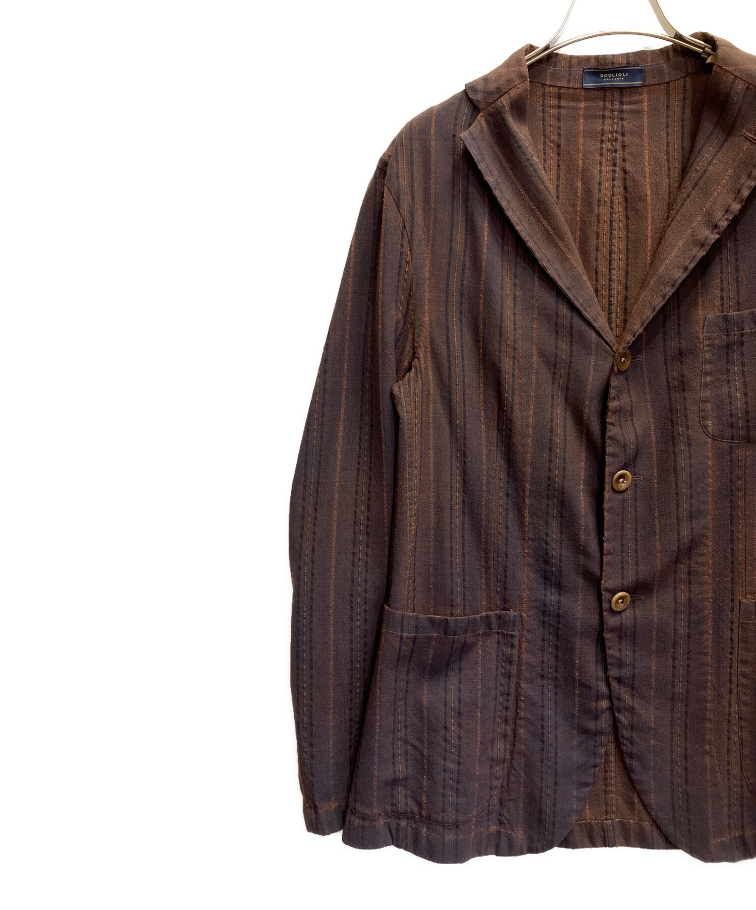 ts(s) × BOGLIOLI テーラードジャケット size/