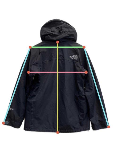 未使用に近い極美品‼️ノースフェイスマウンテンジャケット人気ブラックＬサイズ 中古・古着通販】THE NORTH FACE (ザ ノース フェイス) マウンテン