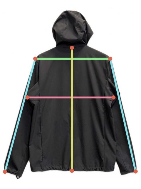 中古・古着通販】Patagonia (パタゴニア) ストレッチ テール