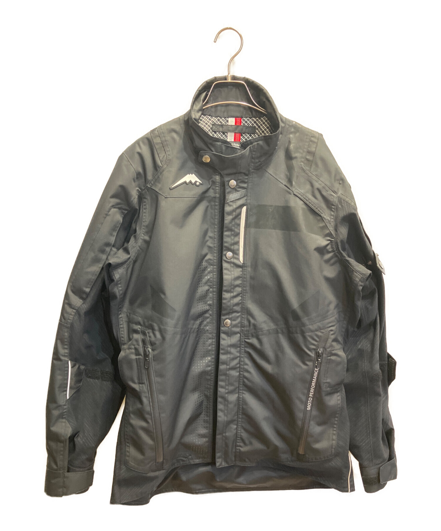 中古・古着通販】KUSHITANI (クシタニ) アロフトジャケット ブラック