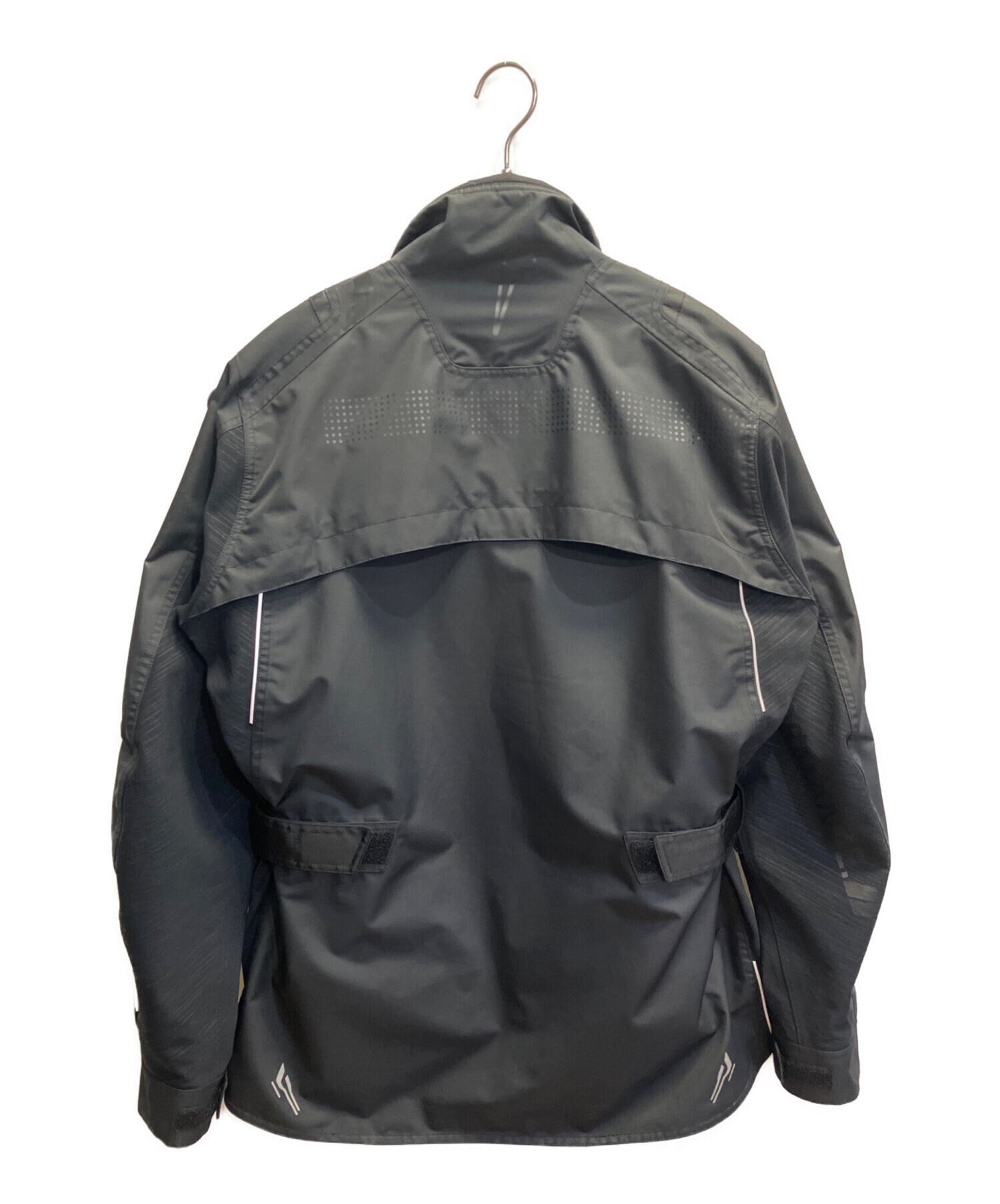 中古・古着通販】KUSHITANI (クシタニ) アロフトジャケット ブラック