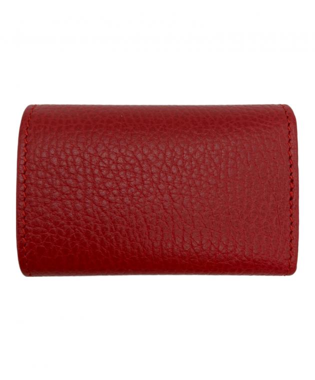 中古・古着通販】GUCCI (グッチ) GGマーモント レザー キーケース