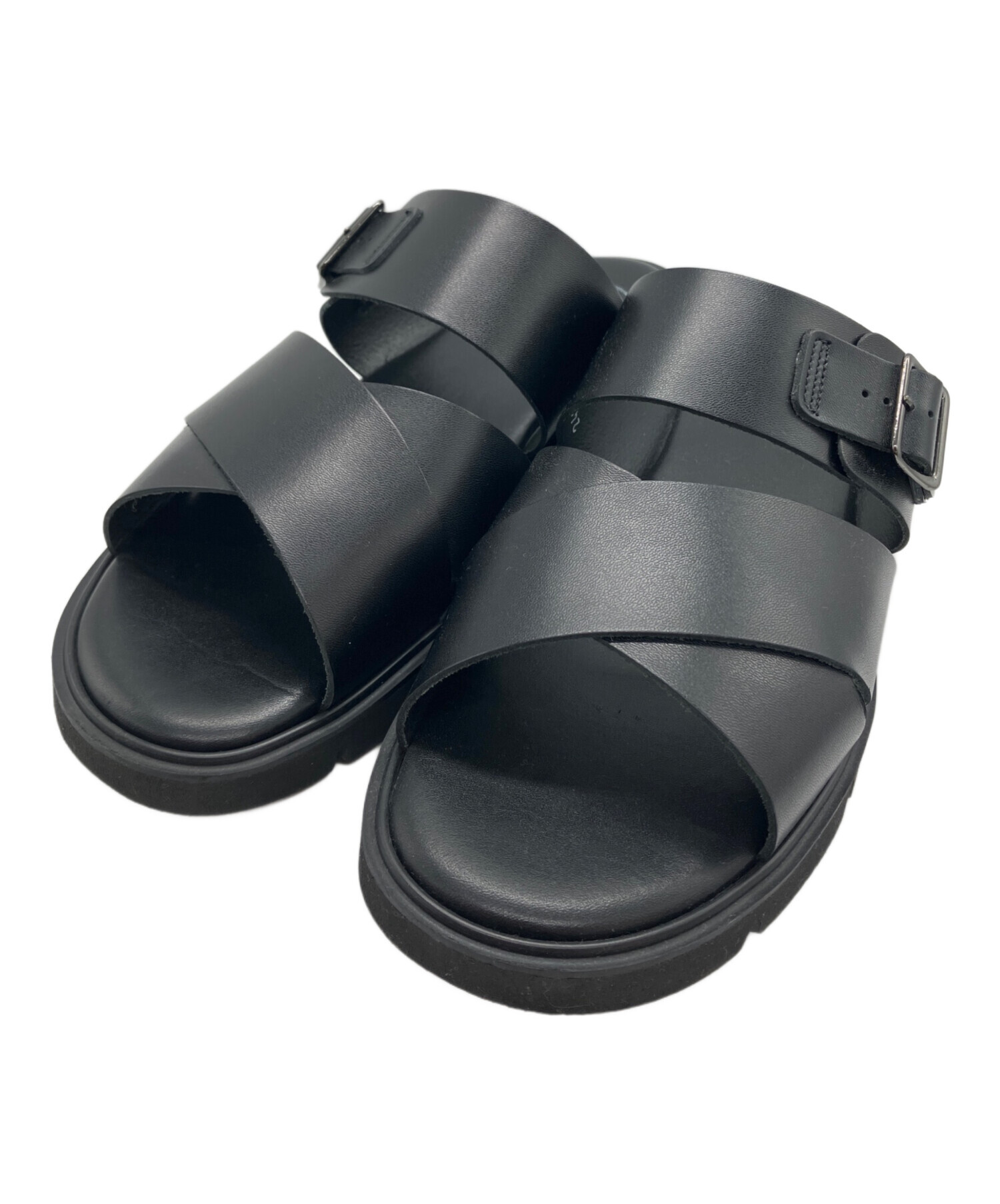 中古・古着通販】foot the coacher (フットザコーチャー) CROSS BELT