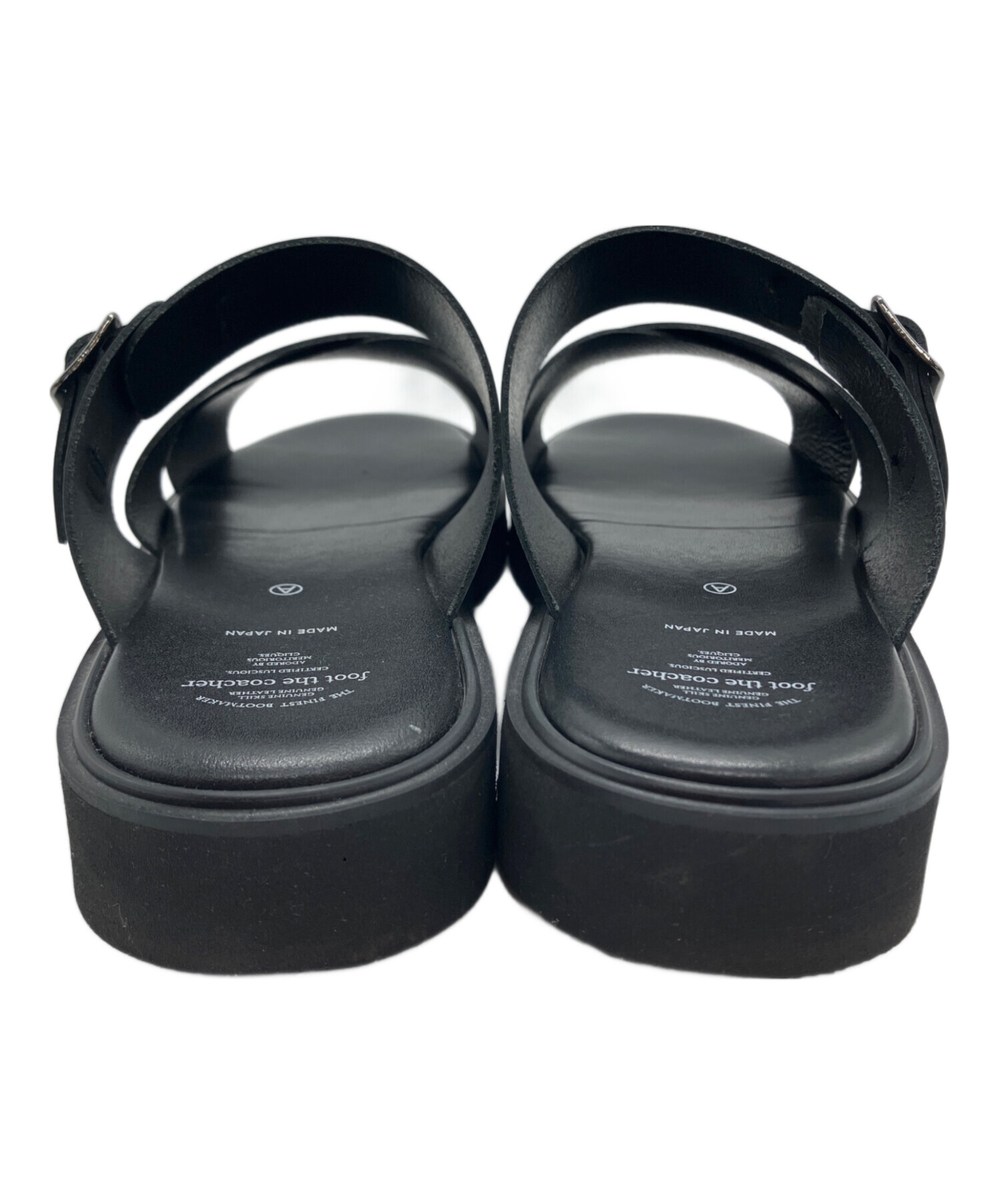 中古・古着通販】foot the coacher (フットザコーチャー) CROSS BELT