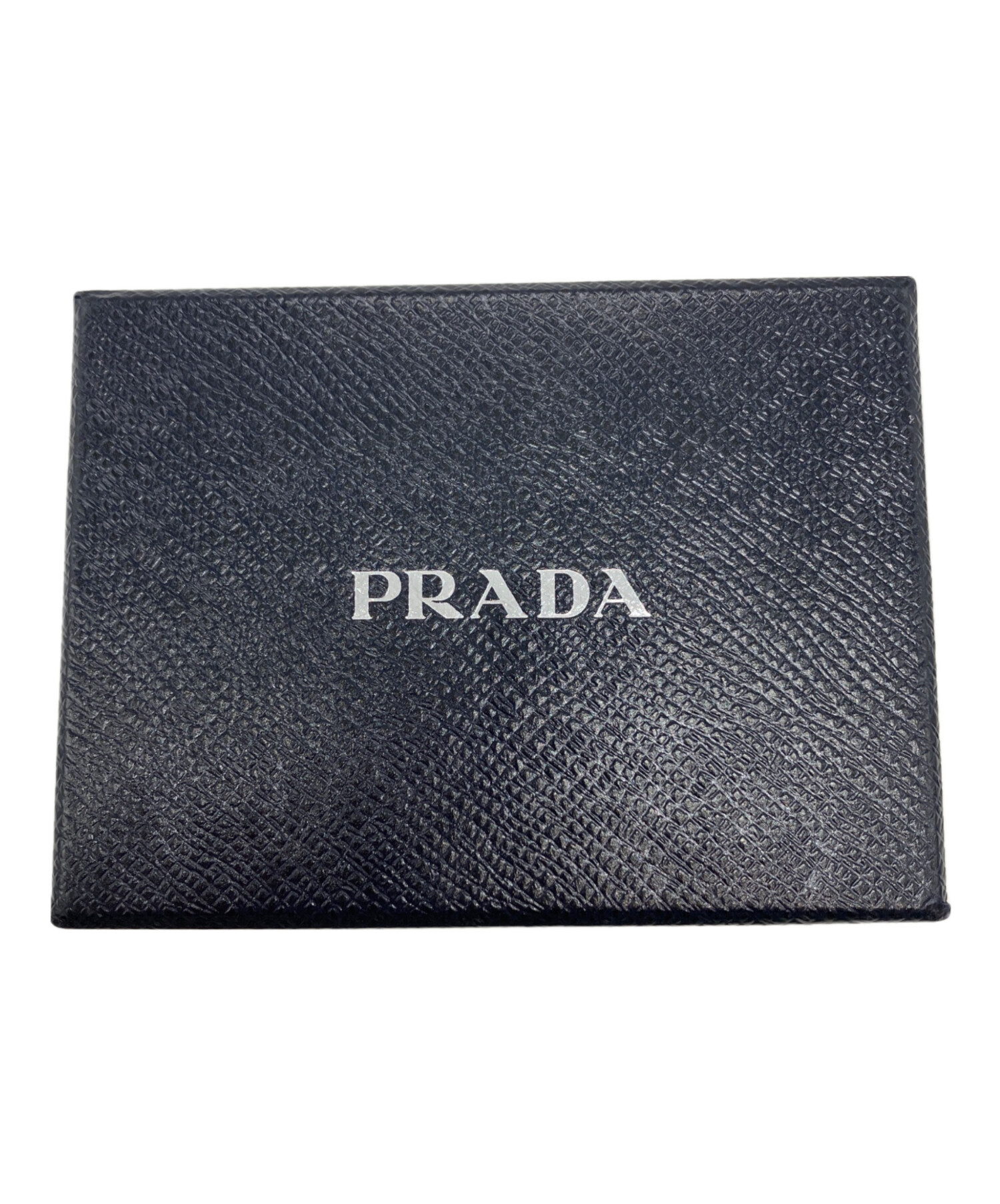 中古・古着通販】PRADA (プラダ) 4連キーケース ブラック｜ブランド