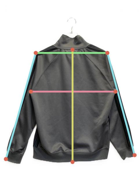 中古・古着通販】Needles (ニードルズ) トラックジャケット グレー