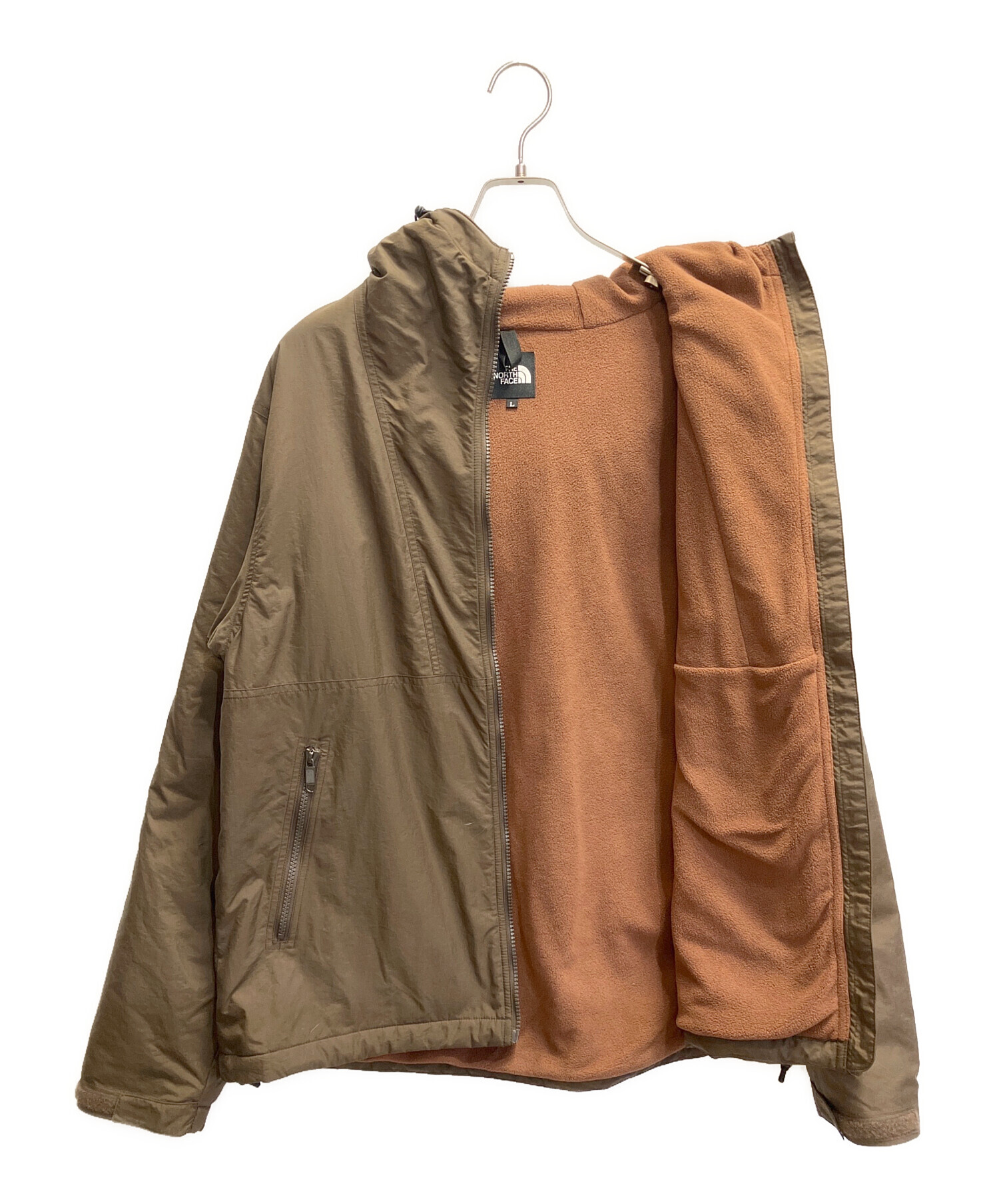 中古・古着通販】THE NORTH FACE (ザ ノース フェイス) Compact Nomad 