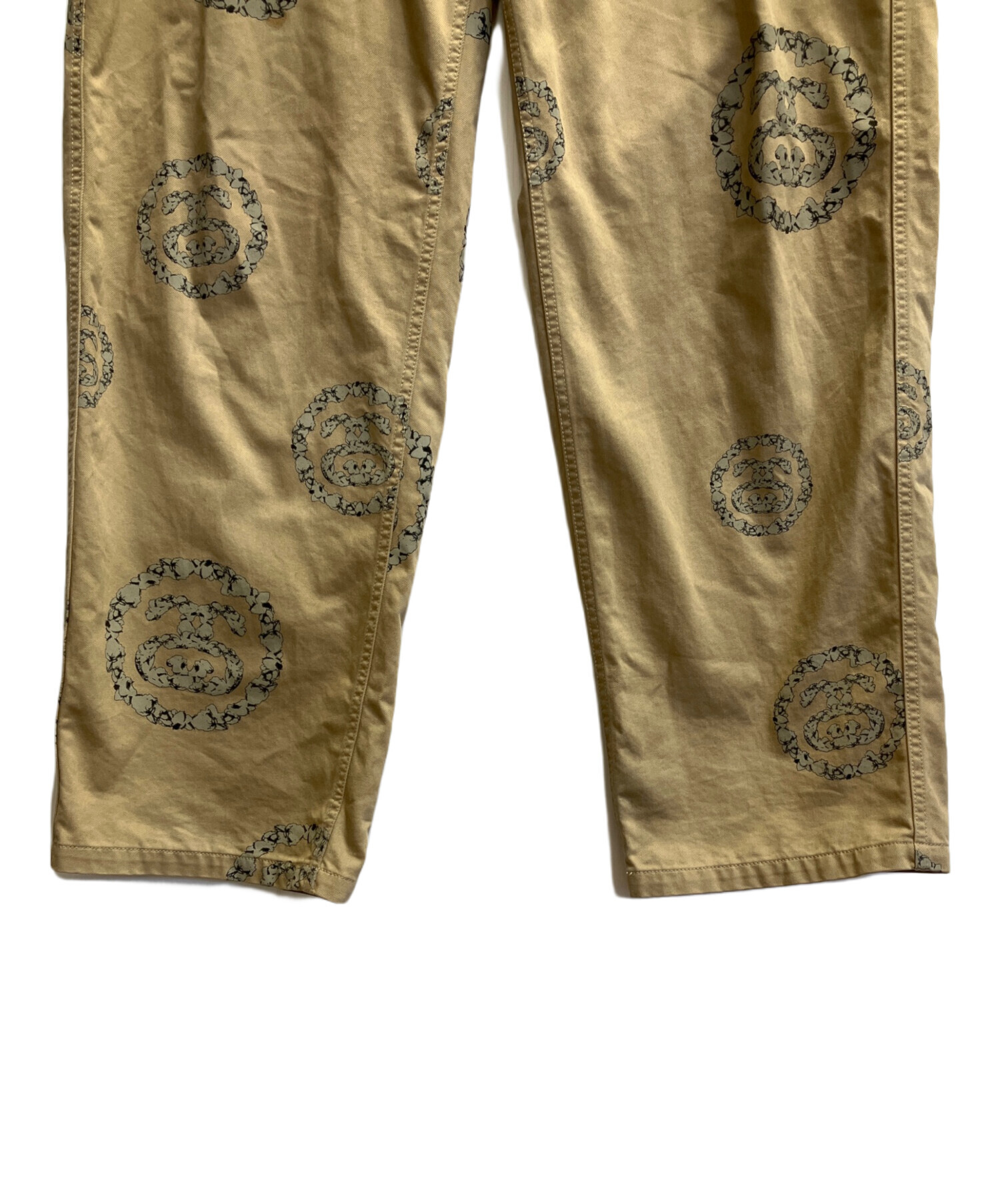 中古・古着通販】stussy (ステューシー) Denim Tears (デニム