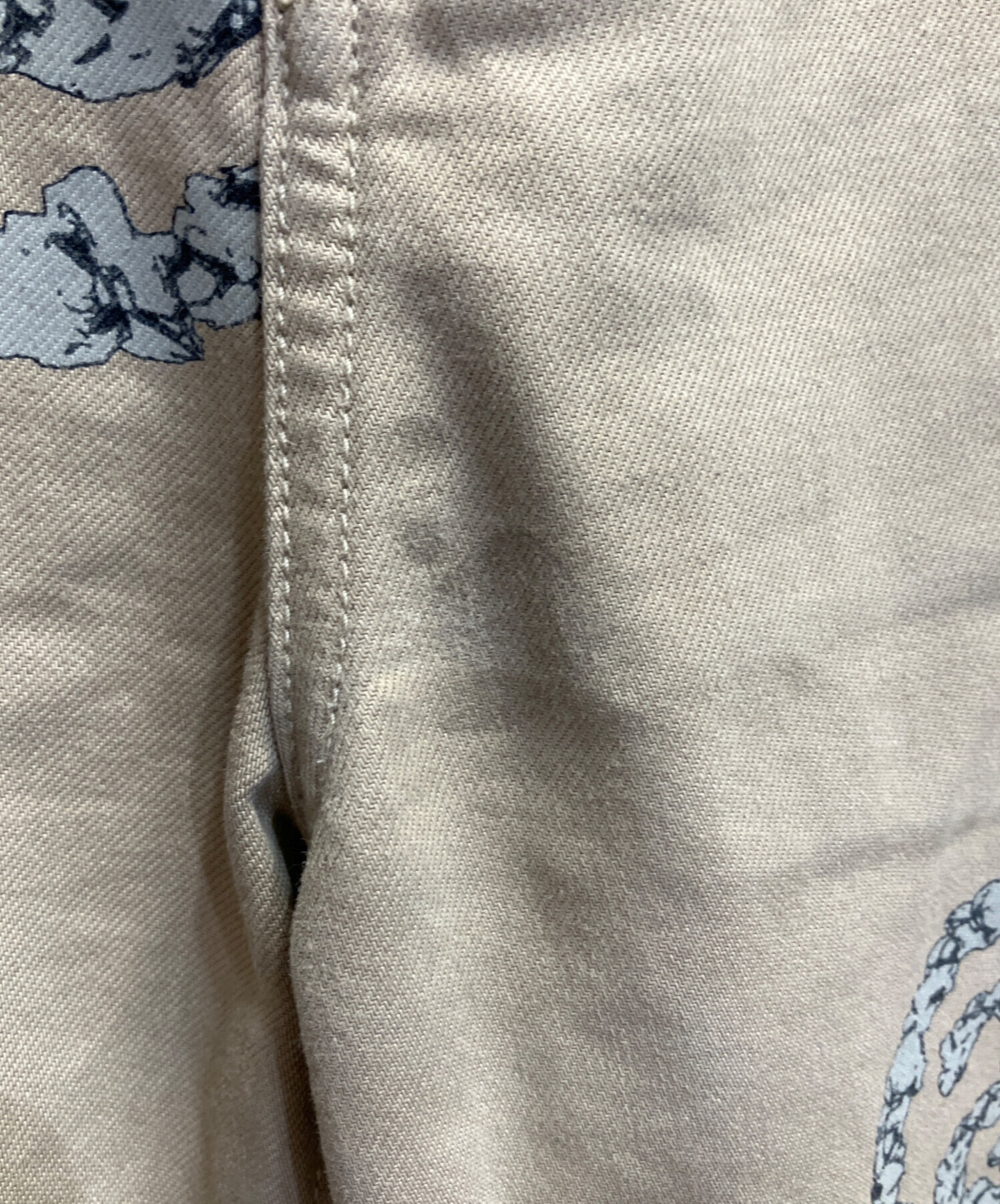 中古・古着通販】stussy (ステューシー) Denim Tears (デニム