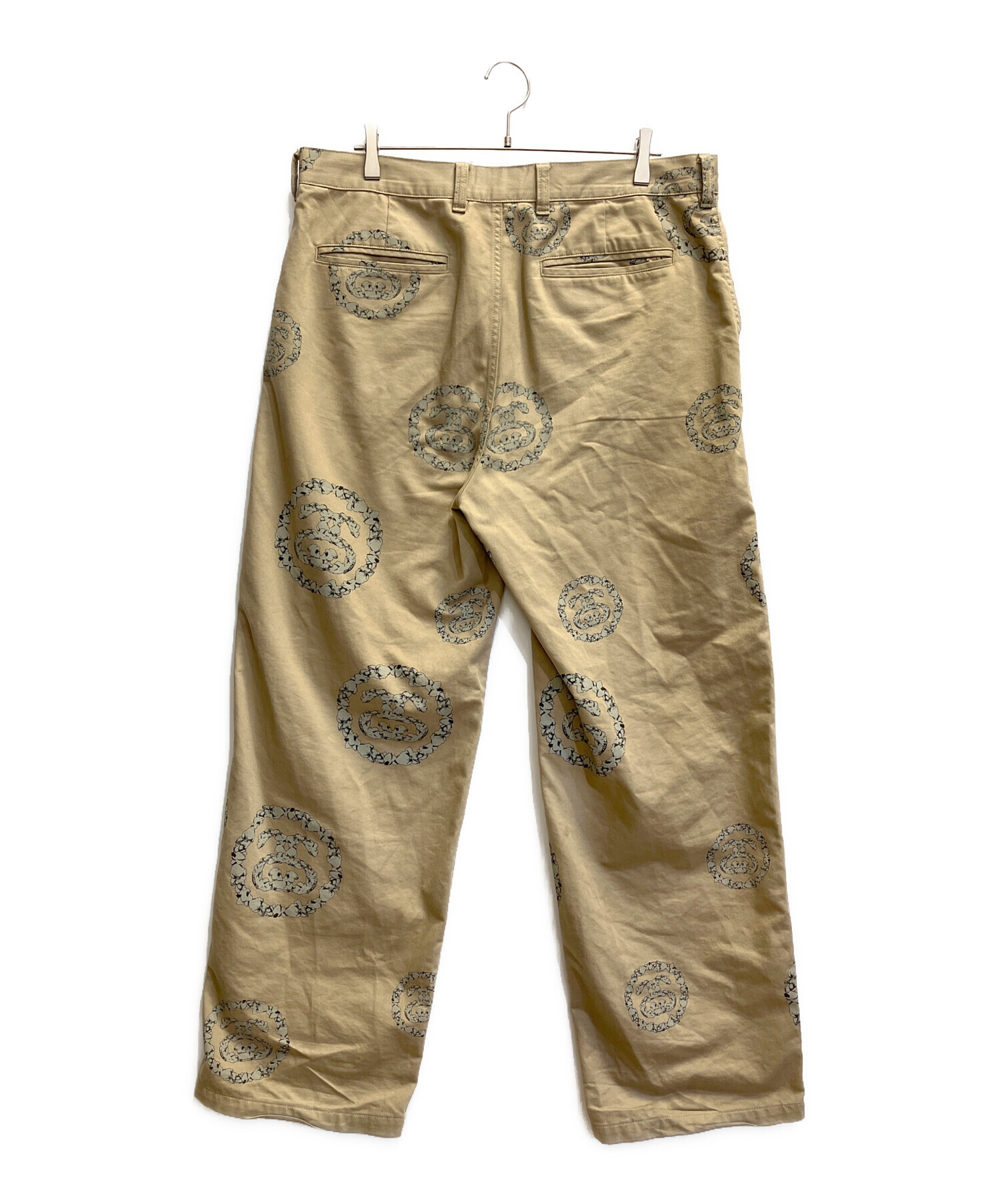 中古・古着通販】stussy (ステューシー) Denim Tears (デニム
