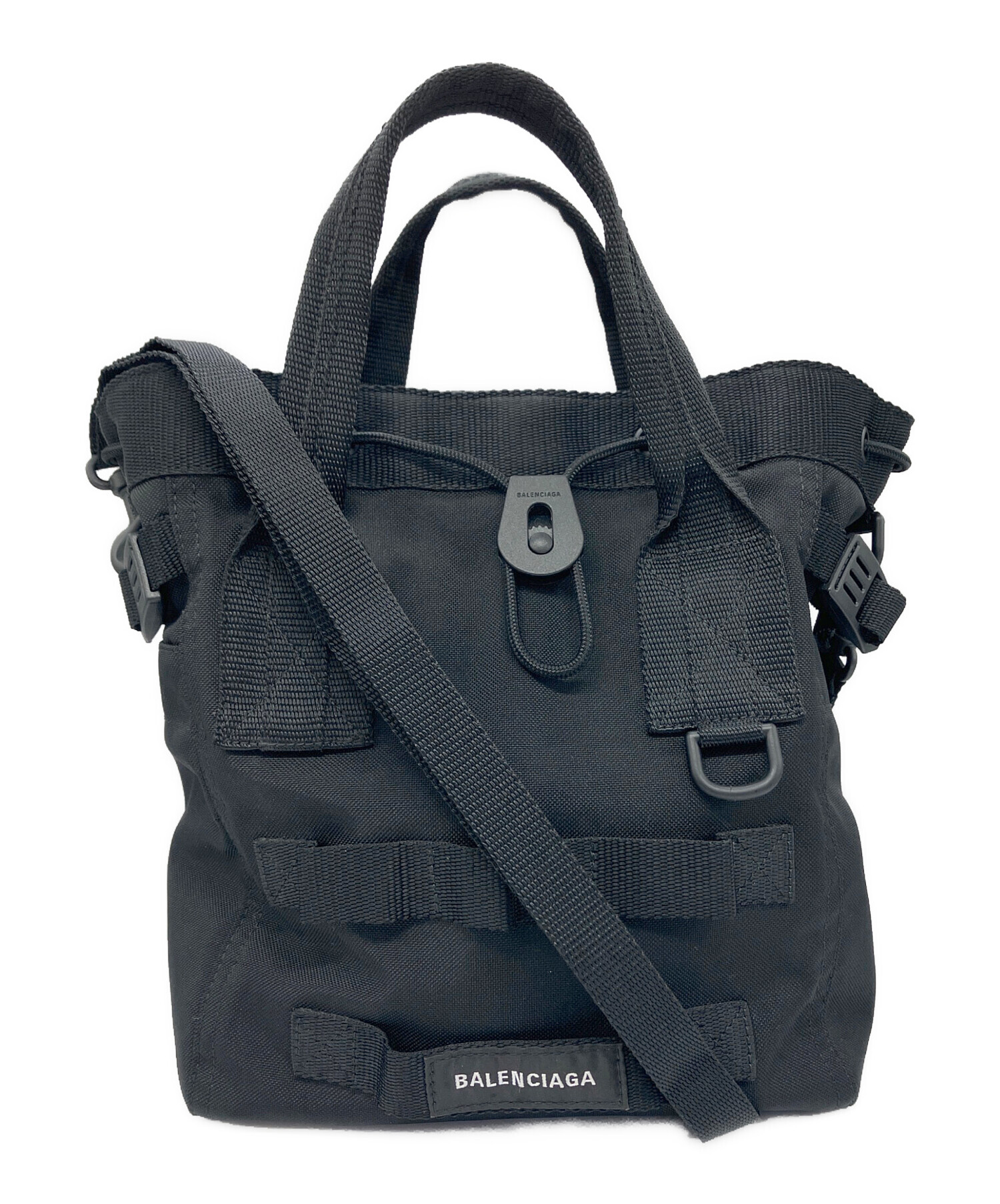 中古・古着通販】BALENCIAGA (バレンシアガ) ARMYトートバッグスモール