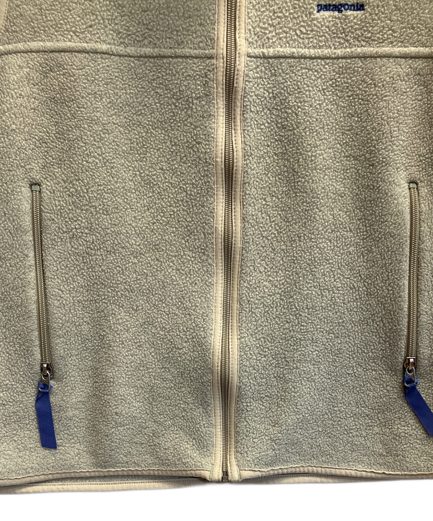 中古・古着通販】Patagonia (パタゴニア) シンチラフリースベスト