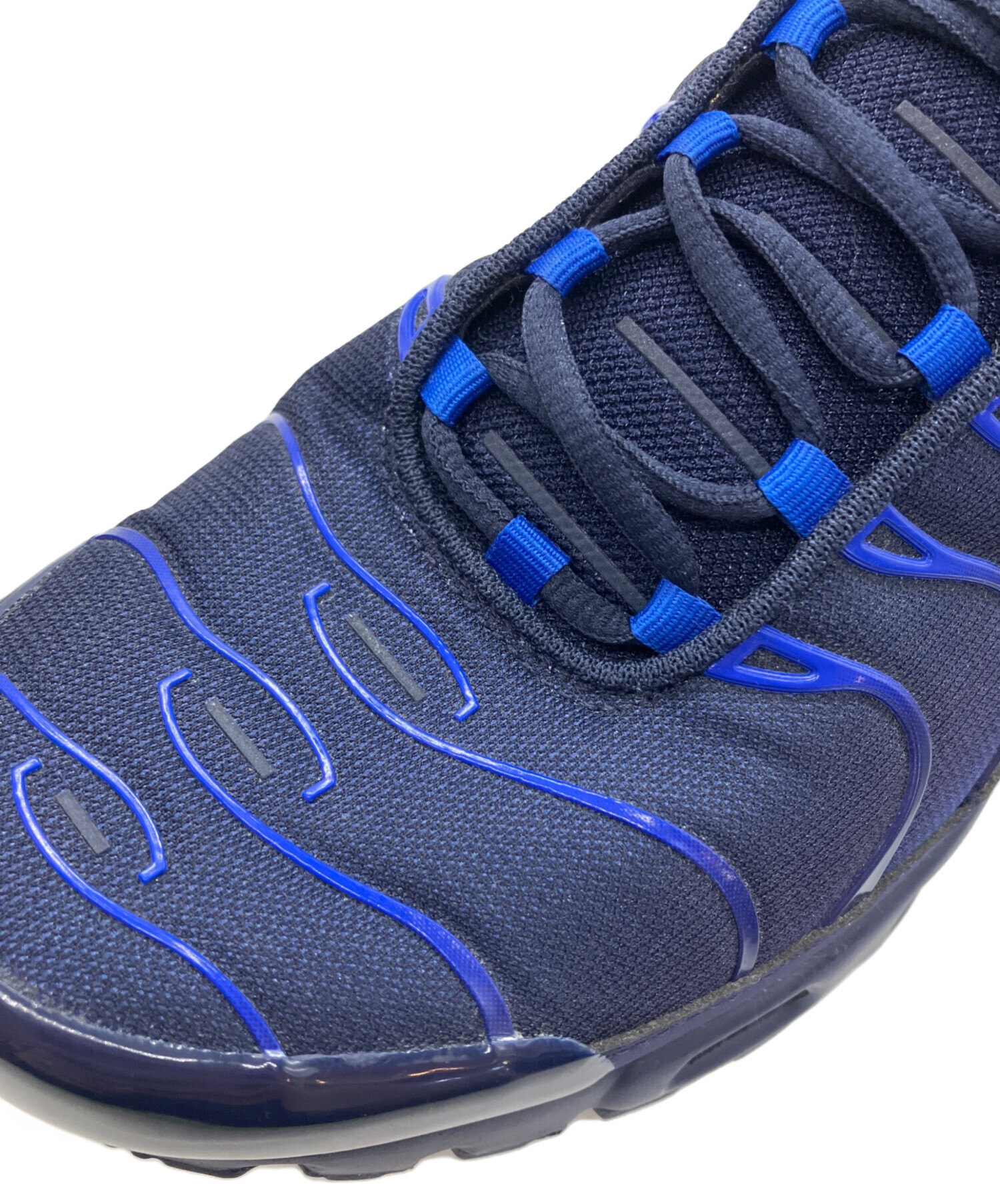 Nike Air Max Plus ゴルフ 青/黒 28.5cm エアマックス プラス」の人気
