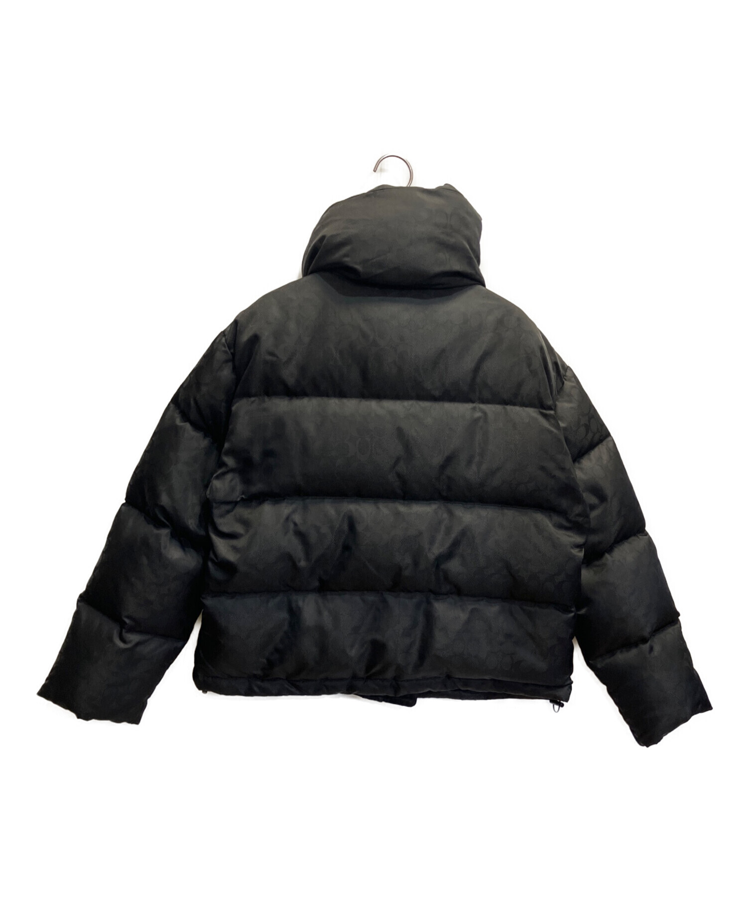 中古・古着通販】COACH (コーチ) シグネチャー ジャカード ショート 