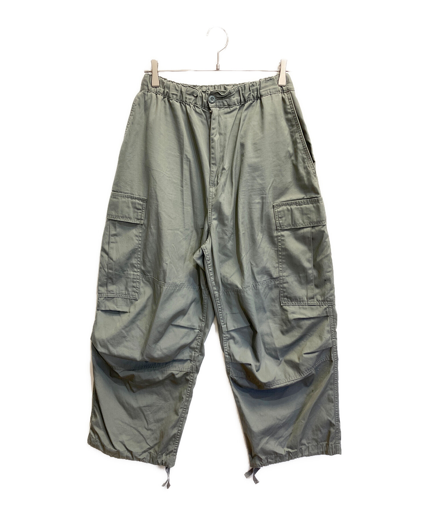 【古着】 Carhartt カーハート　カーゴパンツ フリンジ裾 中古・古着通販】Carhartt WIP (カーハート ワーク イン プログレス