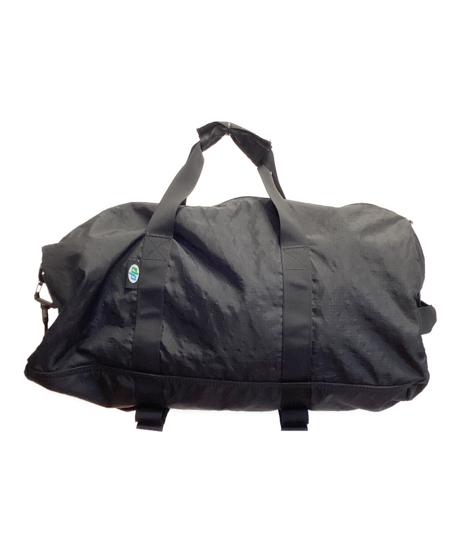 中古・古着通販】Supreme (シュプリーム) ダッフルバッグ ブラック