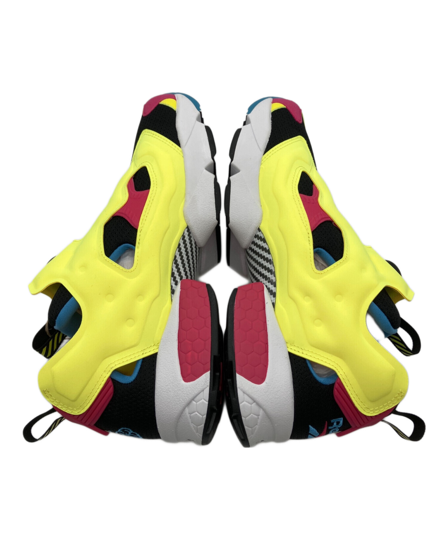 中古・古着通販】REEBOK (リーボック) INSTAPUMP FURY 94 GRAPE BRAIN