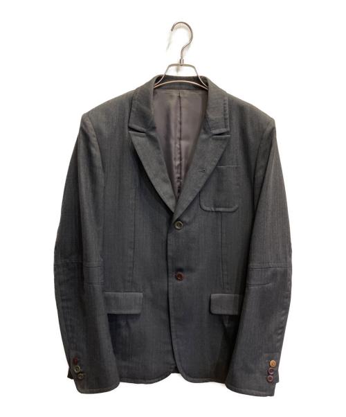 中古・古着通販】UNDERCOVERISM (アンダーカバーイズム) 襟裏レザー