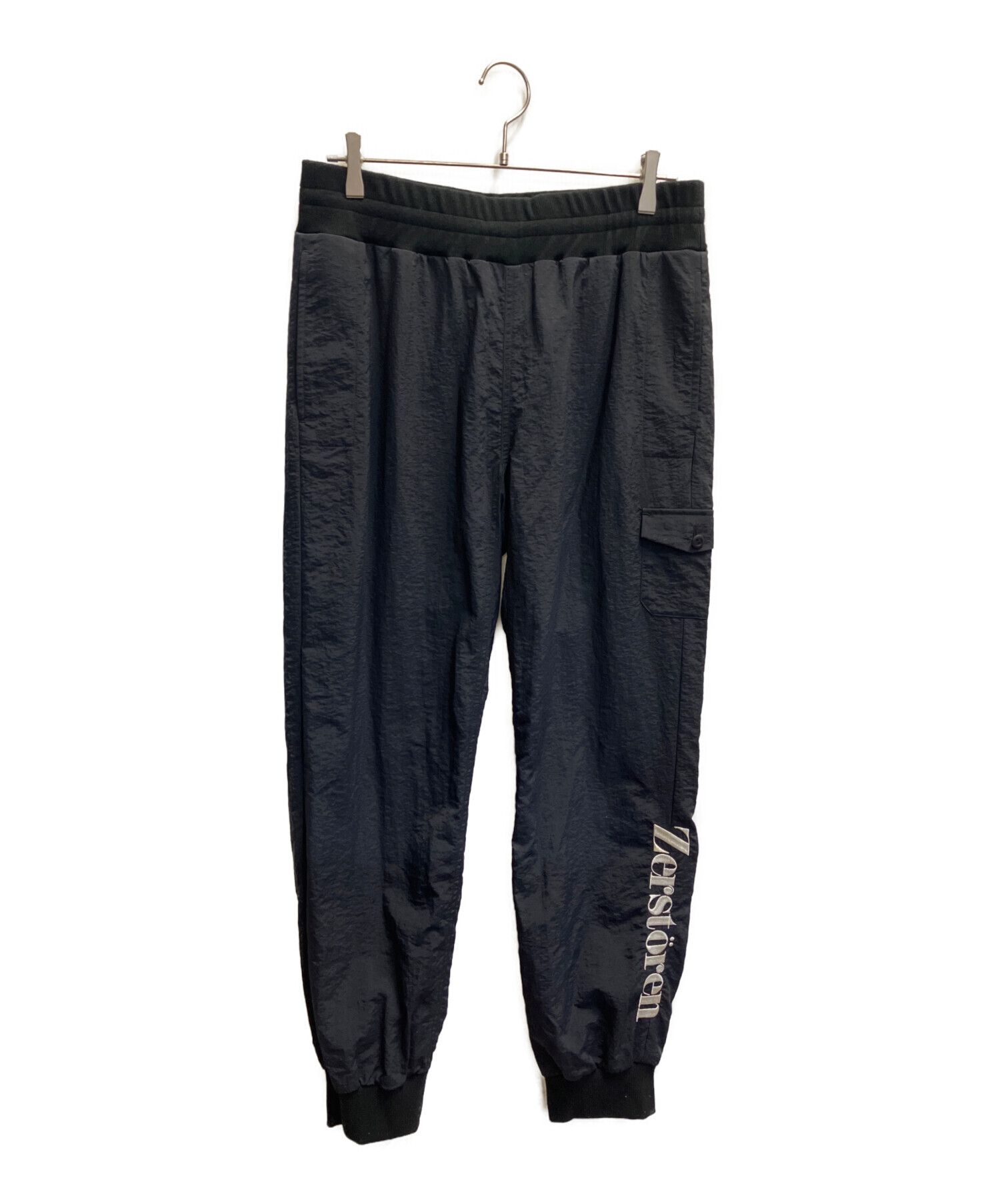 undercover 12点セット　アンダーカバー　ジョニオ　裏原　古着　卸 中古・古着通販】UNDERCOVER (アンダーカバー) Nyタフタトラックパンツ
