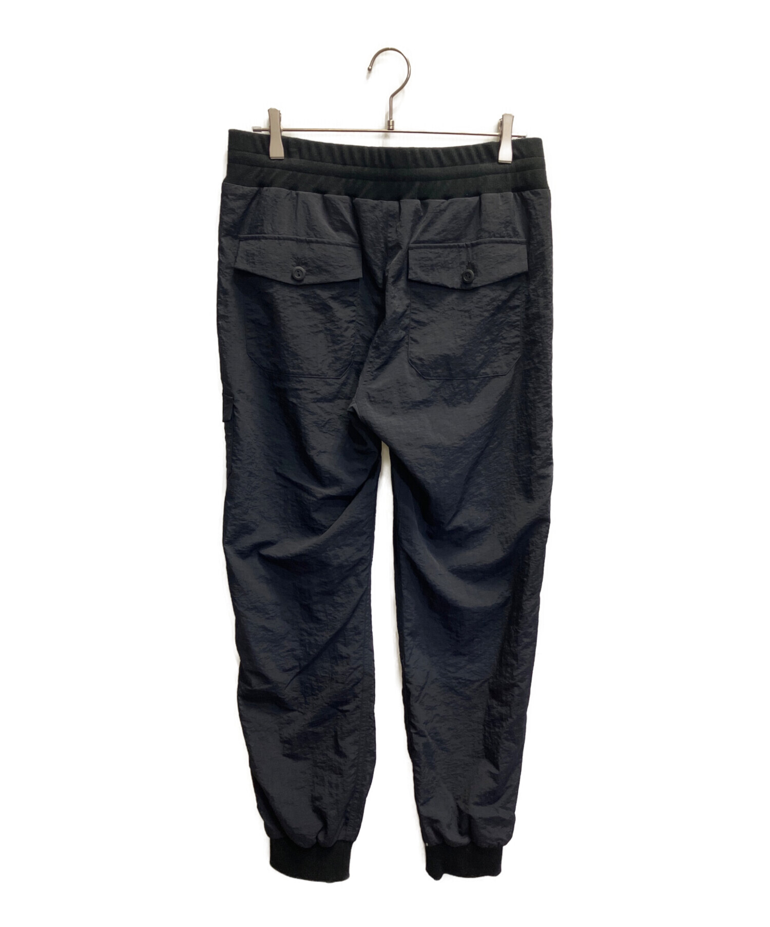 undercover アンダーカバー　パンツ 中古・古着通販】UNDERCOVER (アンダーカバー) Nyタフタトラックパンツ