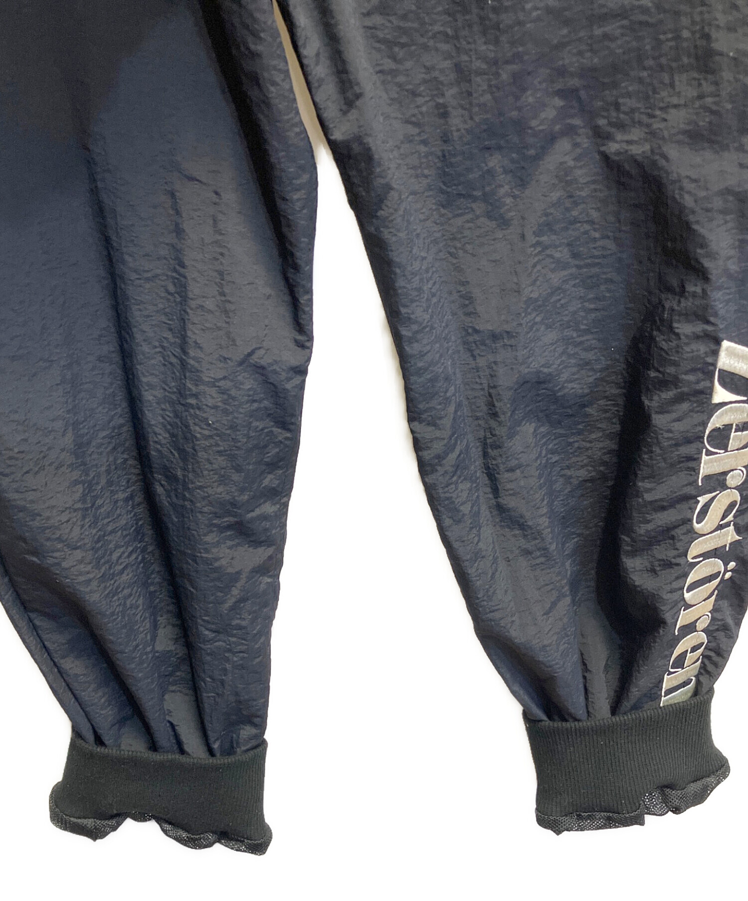 パンツ UNDERCOVER 中古・古着通販】UNDERCOVER (アンダーカバー) Nyタフタトラックパンツ