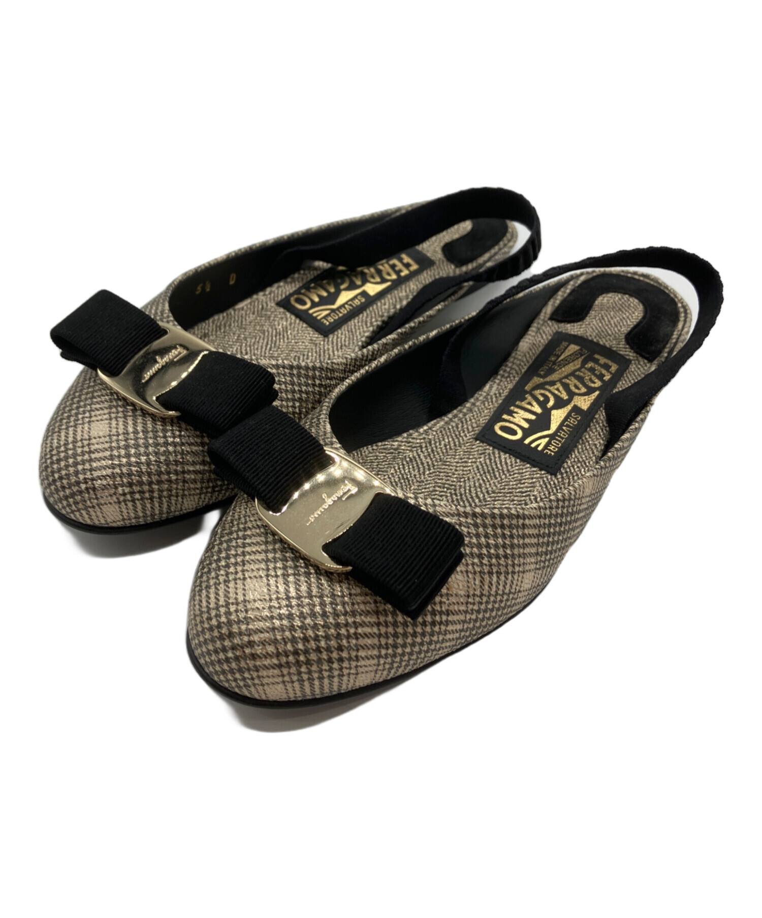 中古・古着通販】Salvatore Ferragamo (サルヴァトーレ フェラガモ 