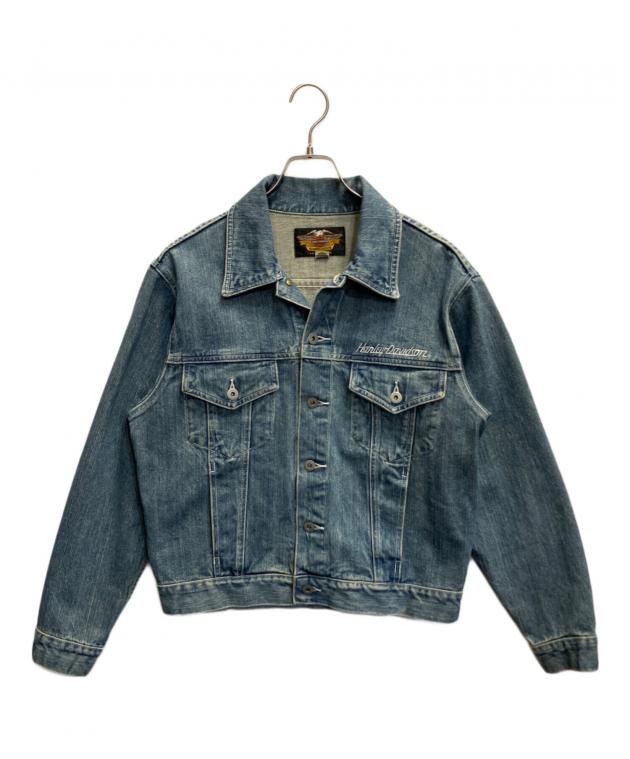 中古・古着通販】HARLEY-DAVIDSON (ハーレーダビッドソン) デニム