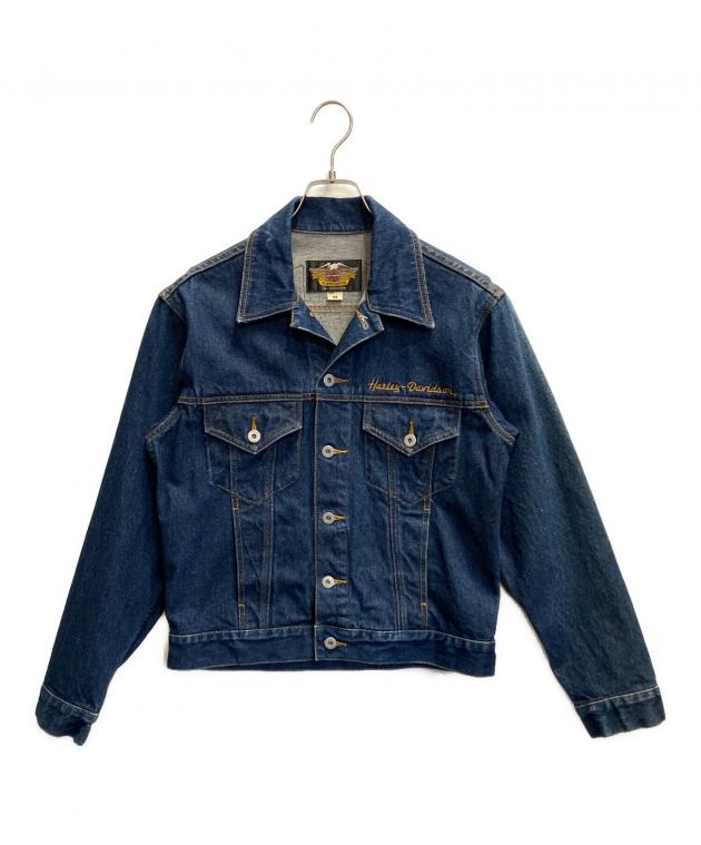 HARLEY-DAVIDSON デニムジャケット 古着 中古・古着通販】HARLEY-DAVIDSON (ハーレーダビッドソン) デニム
