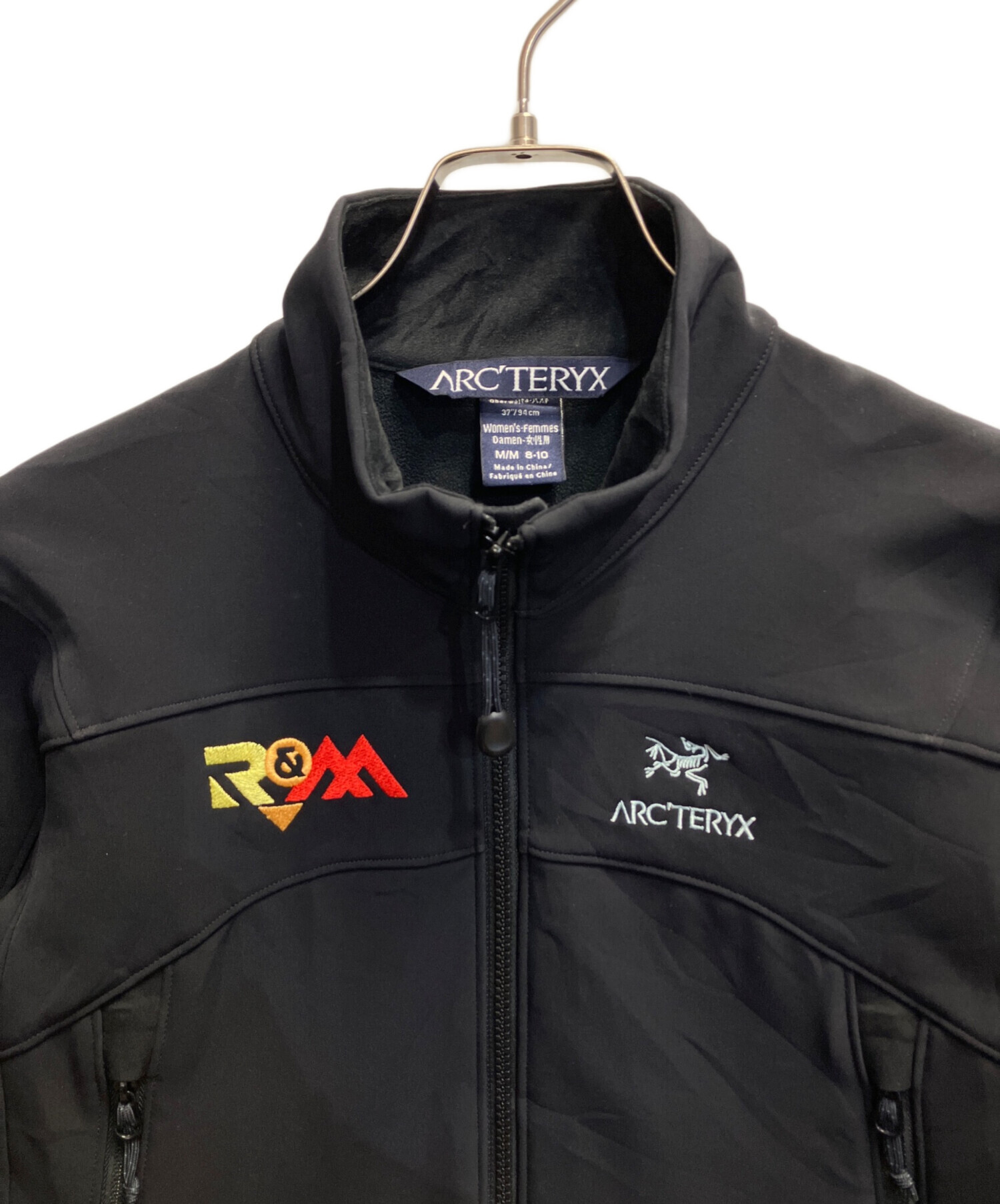 中古・古着通販】ARC'TERYX (アークテリクス) ソフトシェルジャケット
