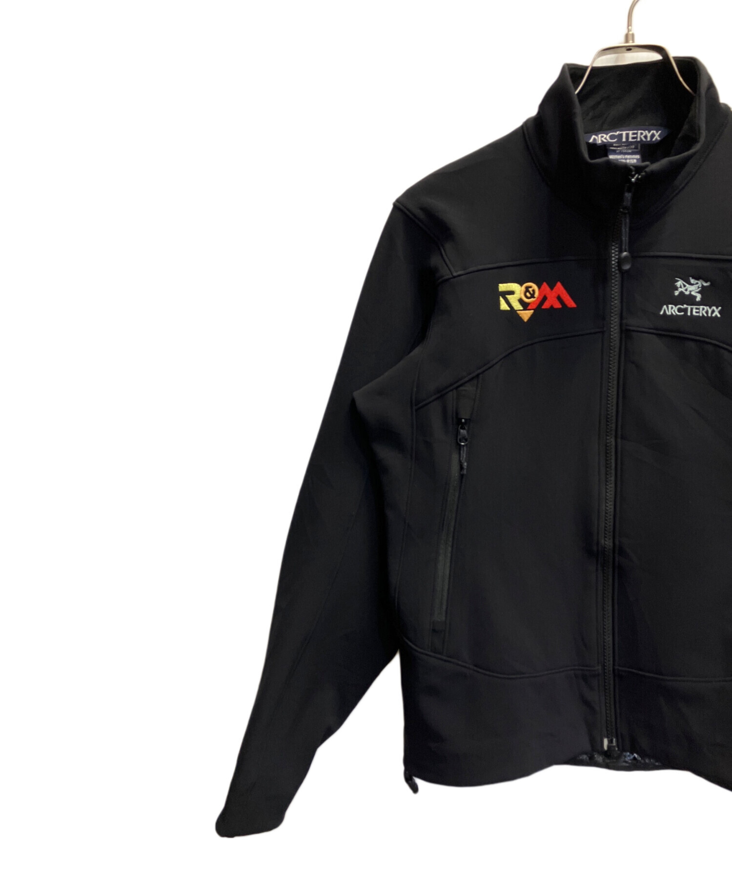 中古・古着通販】ARC'TERYX (アークテリクス) ソフトシェルジャケット