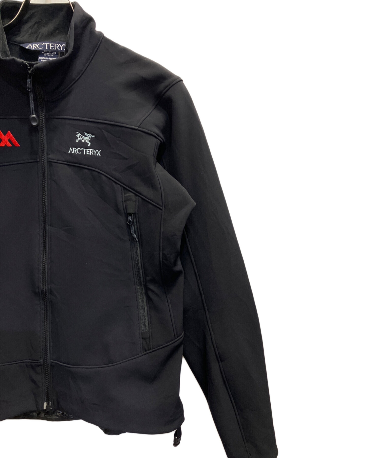 中古・古着通販】ARC'TERYX (アークテリクス) ソフトシェルジャケット