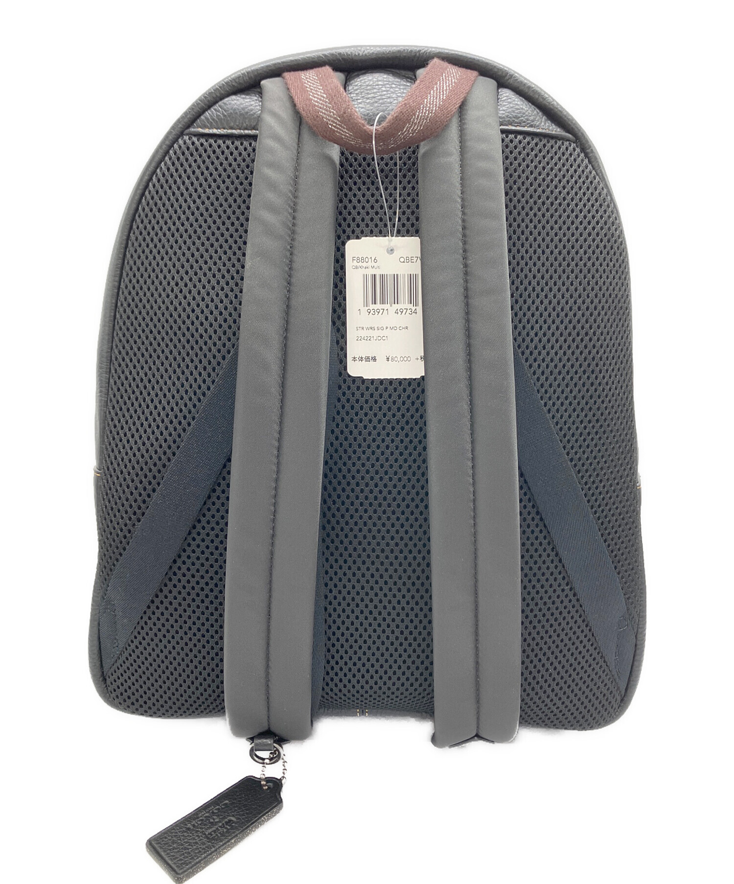 中古・古着通販】COACH (コーチ) STAR WARS (スターウォーズ) リュック