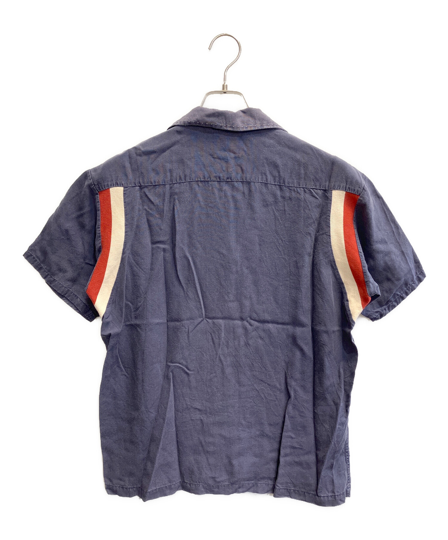 中古・古着通販】STYLE EYES (スタイルアイズ) ボーリングシャツ
