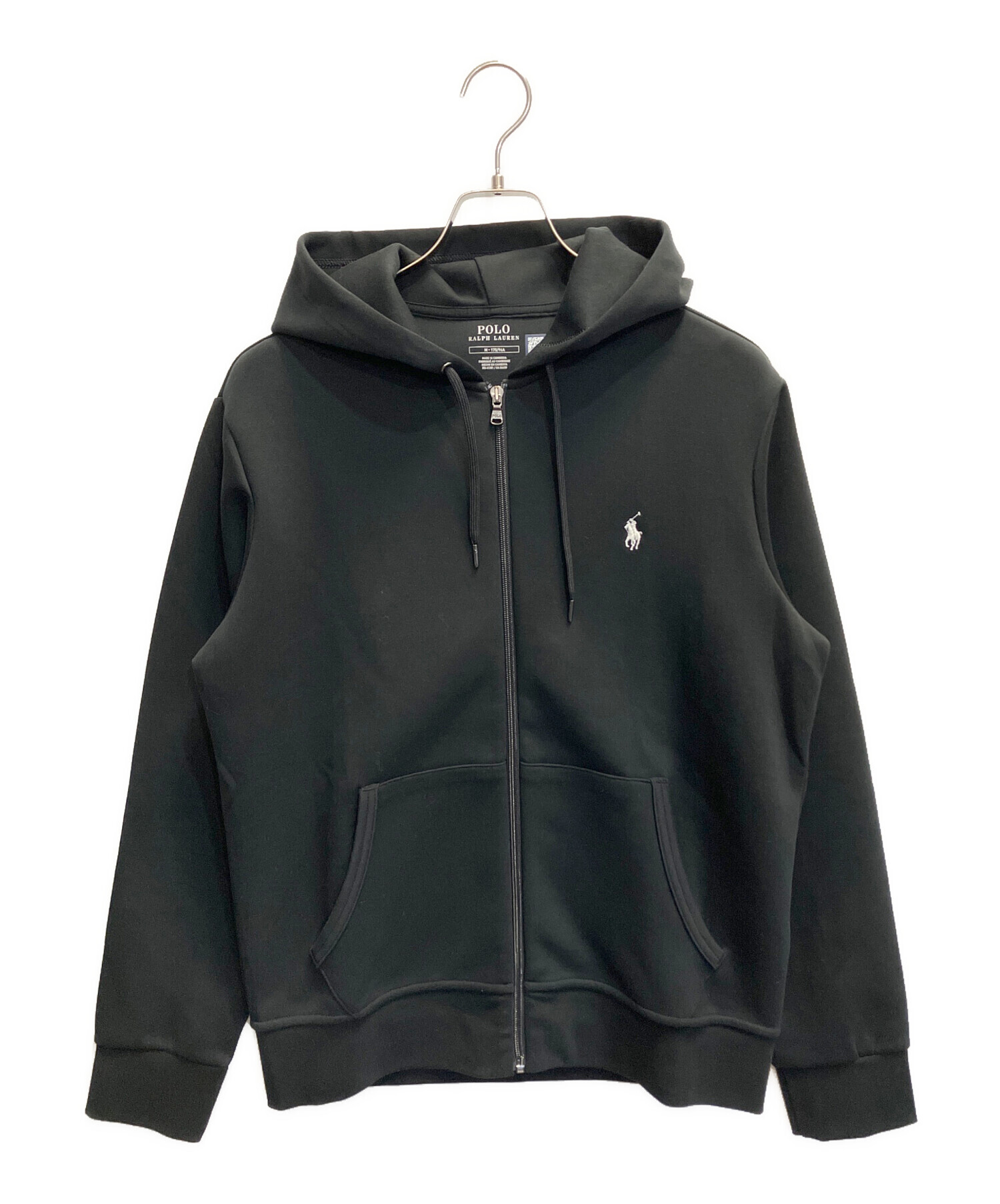 中古・古着通販】POLO RALPH LAUREN (ポロ・ラルフローレン) ジップ