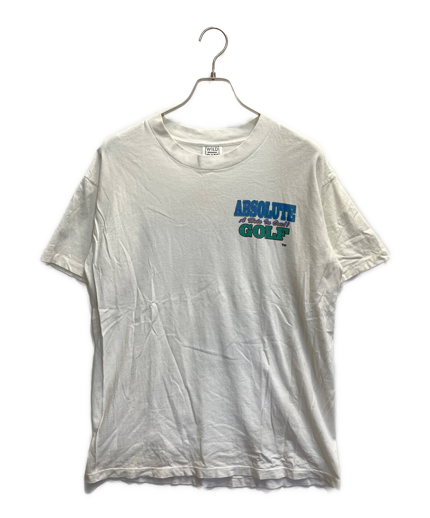 1990s WILD OATS ウィードスカル プリントTシャツ 【公式通販】