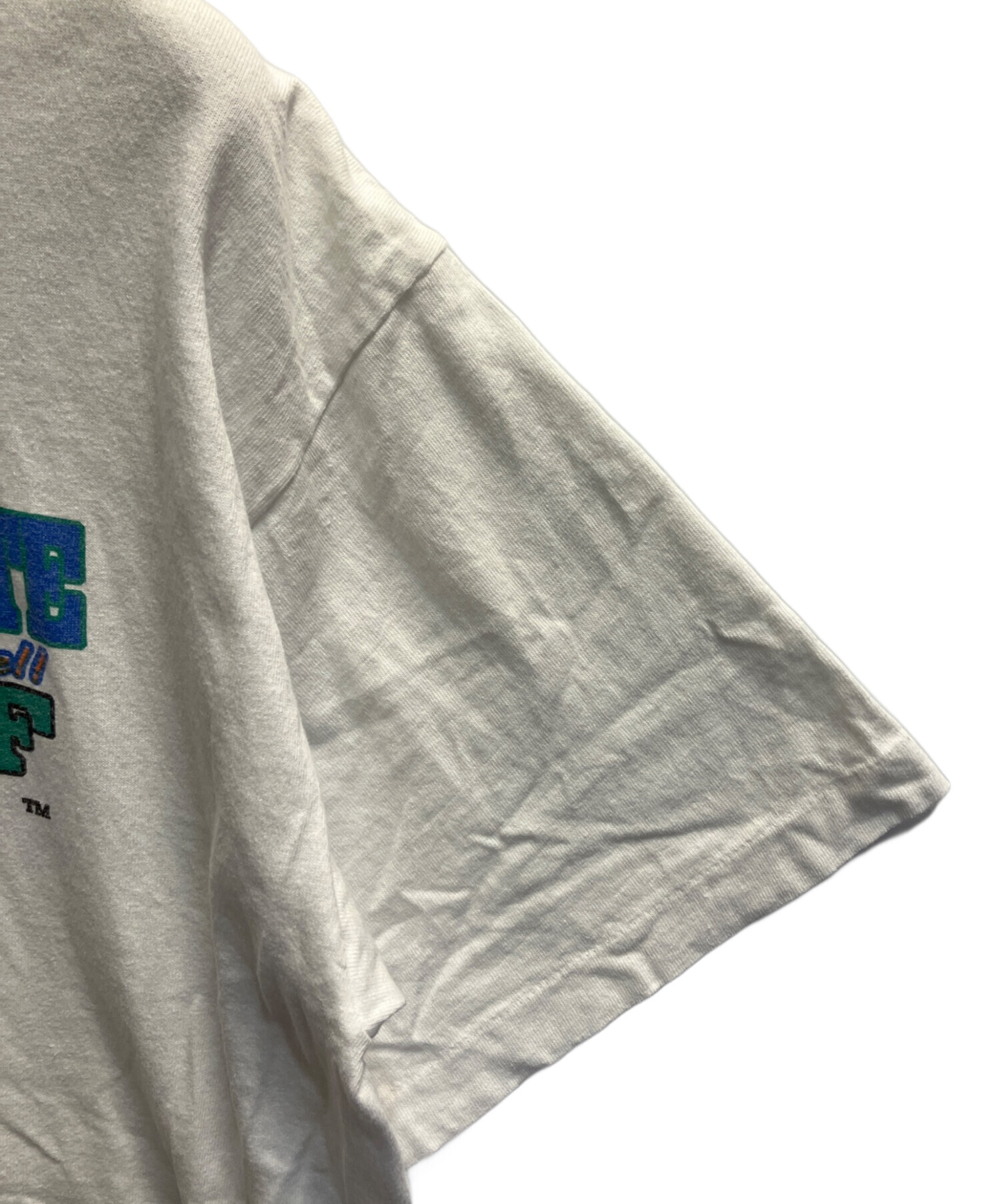 中古・古着通販】WILD OATS (ワイルド オーツ) バックプリント半袖T