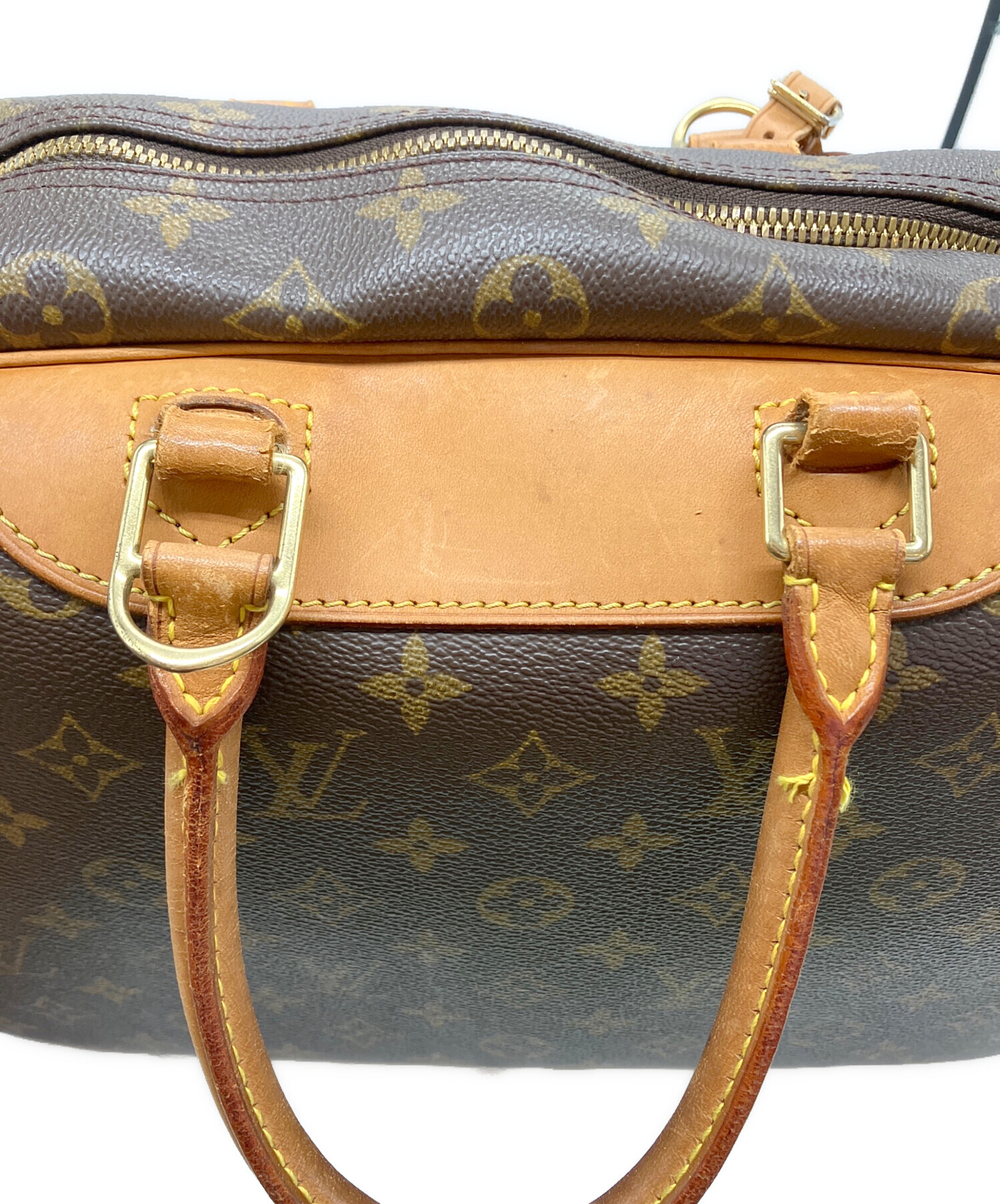 中古・古着通販】LOUIS VUITTON (ルイ ヴィトン) ドーヴィル