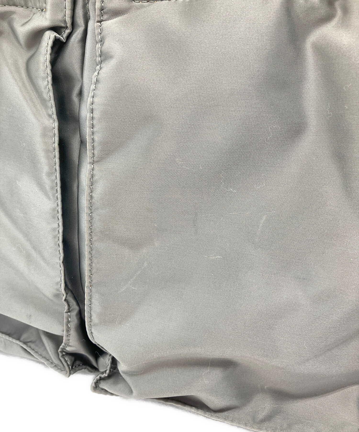 中古・古着通販】PORTER (ポーター) TANKER 3WAY BRIEFCASE グレー