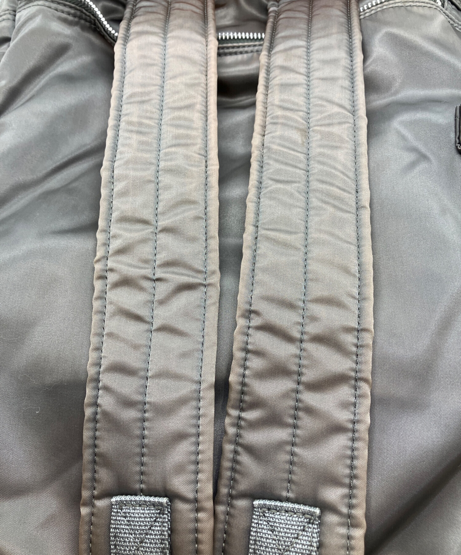 中古・古着通販】PORTER (ポーター) TANKER 3WAY BRIEFCASE グレー