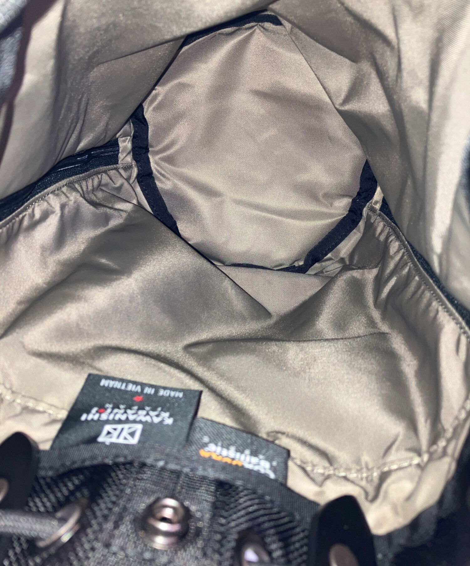 中古・古着通販】KAWANISHI KABAN (カワニシカバン) bov コーデュラ