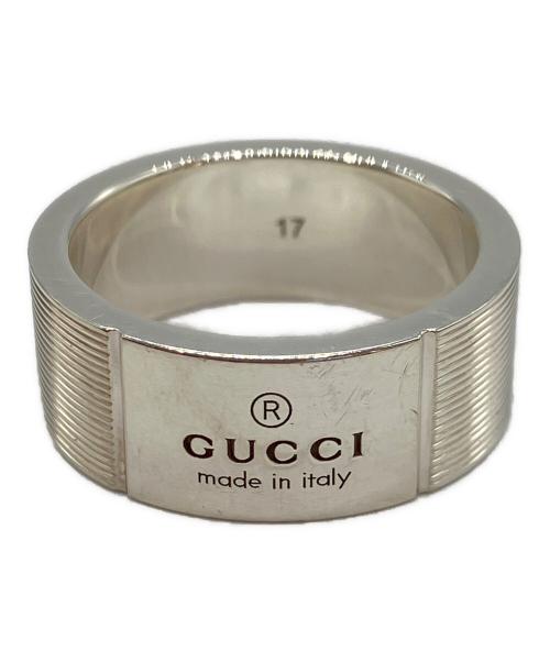 中古・古着通販】GUCCI (グッチ) リング サイズ:16号｜ブランド・古着 