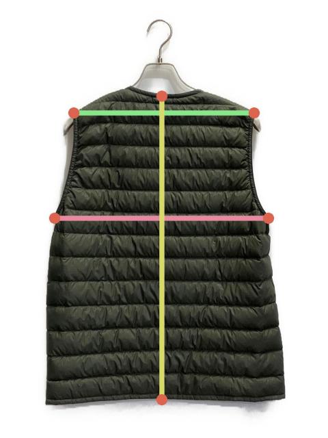 中古・古着通販】mont-bell (モンベル) スペリオダウン ラウンドネック