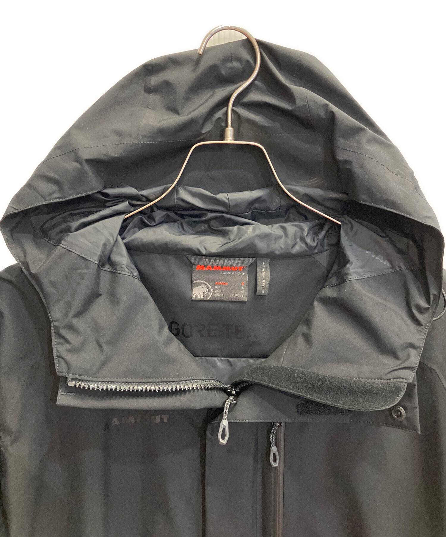 中古・古着通販】MAMMUT (マムート) Ayako Pro HS Hooded Jacket 