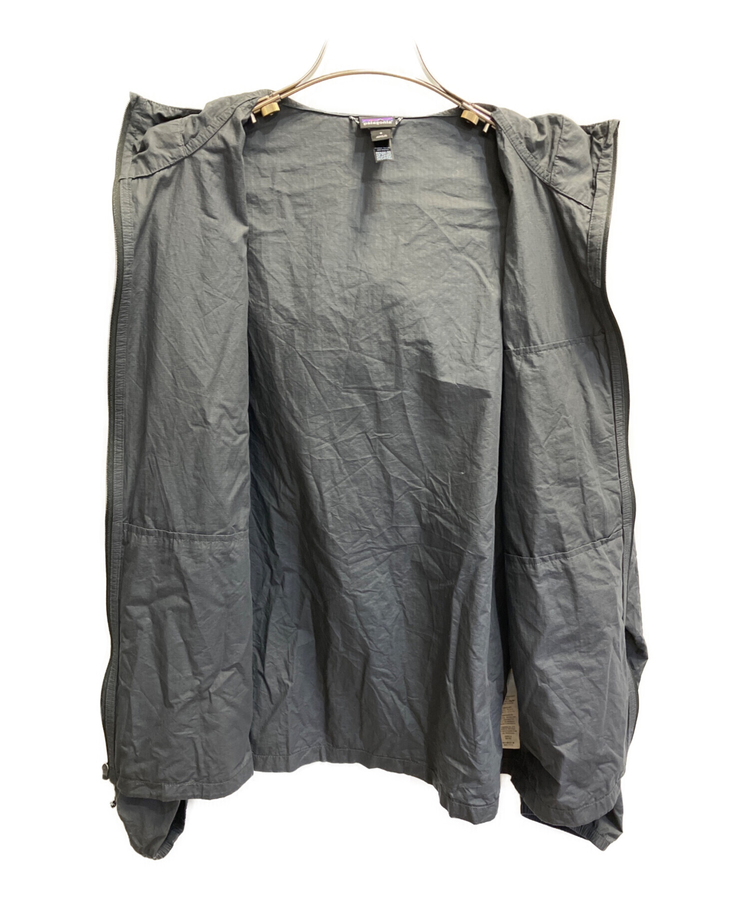 中古・古着通販】Patagonia (パタゴニア) メンズ・ウインドスウィープ