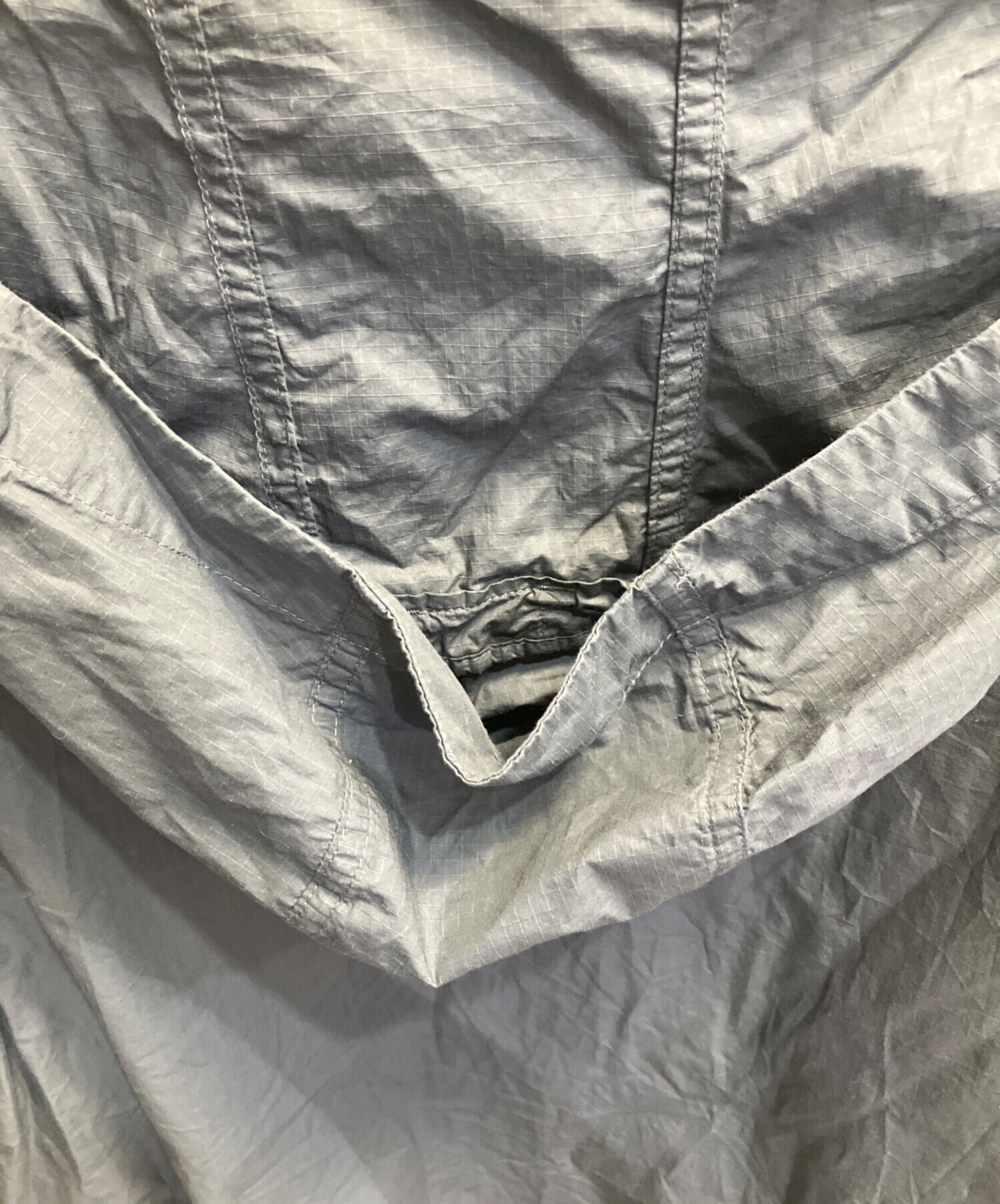 中古・古着通販】Patagonia (パタゴニア) メンズ・ウインドスウィープ