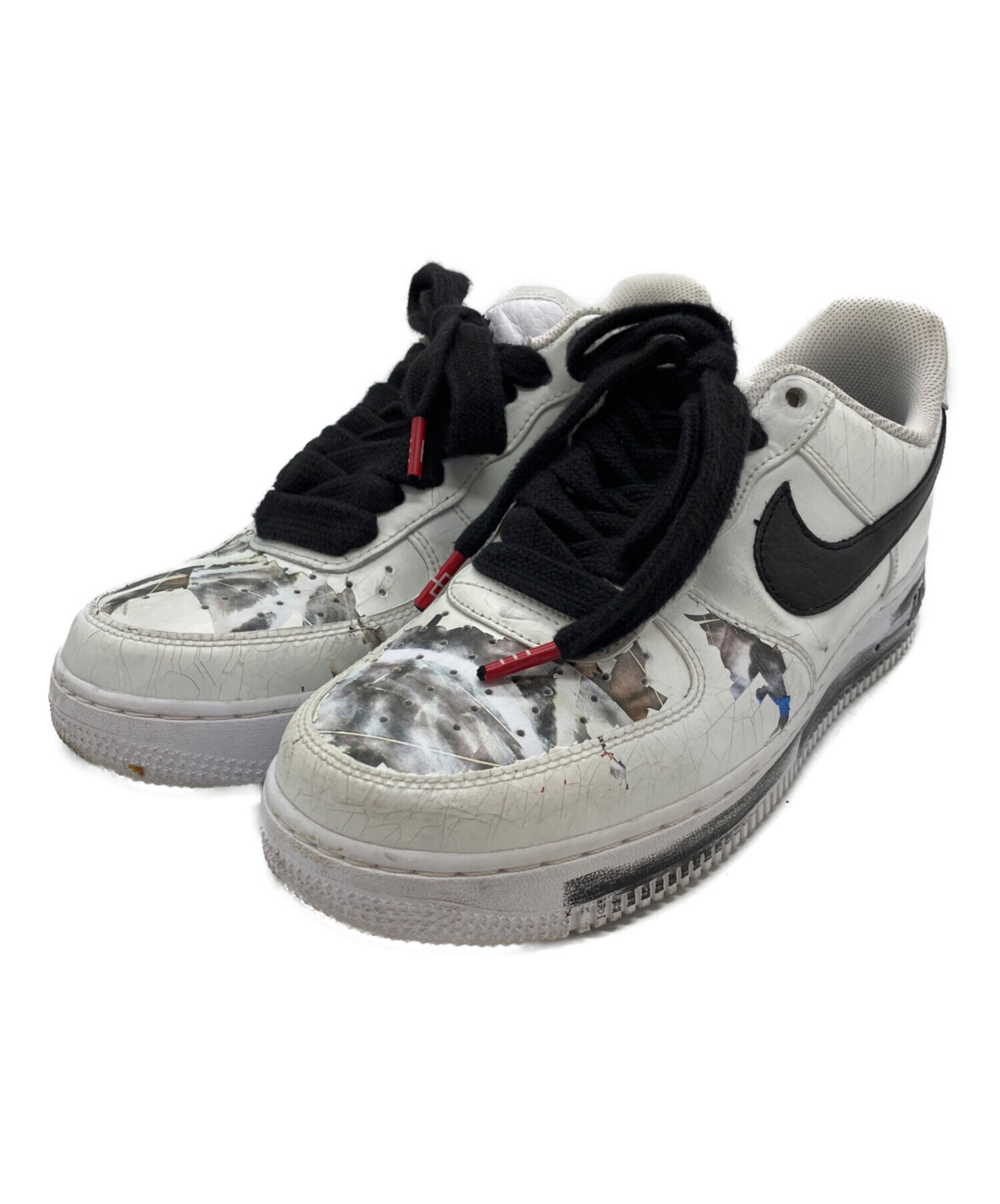 中古・古着通販】NIKE (ナイキ) PEACEMINUSONE (ピースマイナスワン 