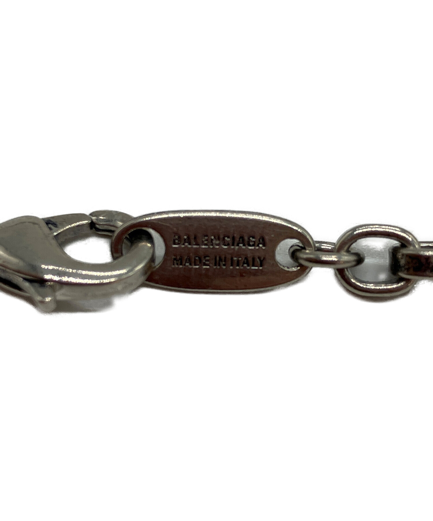 中古・古着通販】BALENCIAGA (バレンシアガ) ネックレス｜ブランド