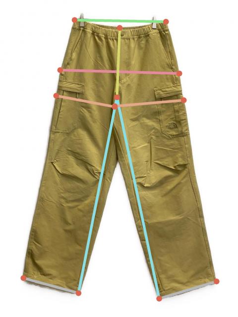 中古・古着通販】THE NORTH FACE (ザ ノース フェイス) カーゴパンツ