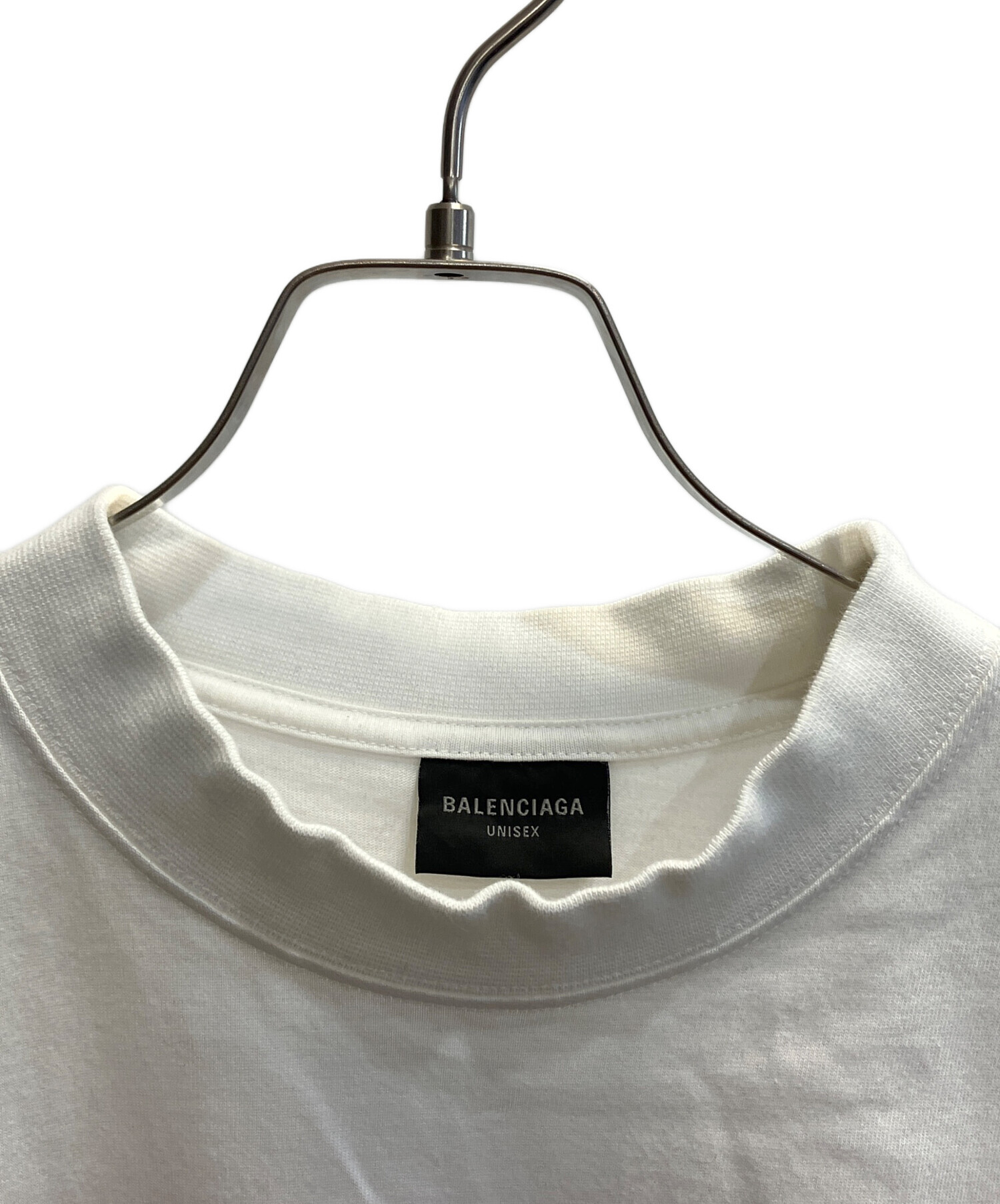 中古・古着通販】BALENCIAGA (バレンシアガ) パリトロピカルプリントT
