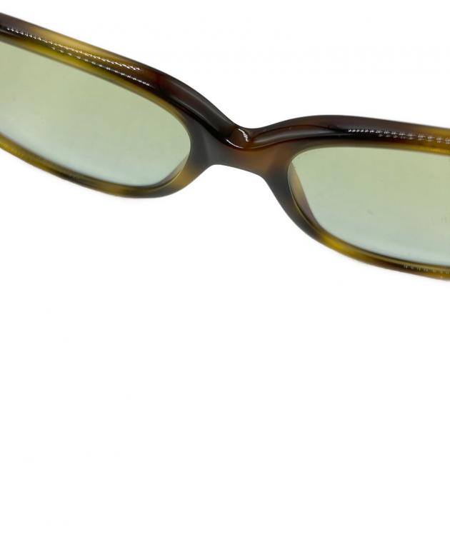 中古・古着通販】TOM FORD (トムフォード) 眼鏡 ブラウン サイズ:54